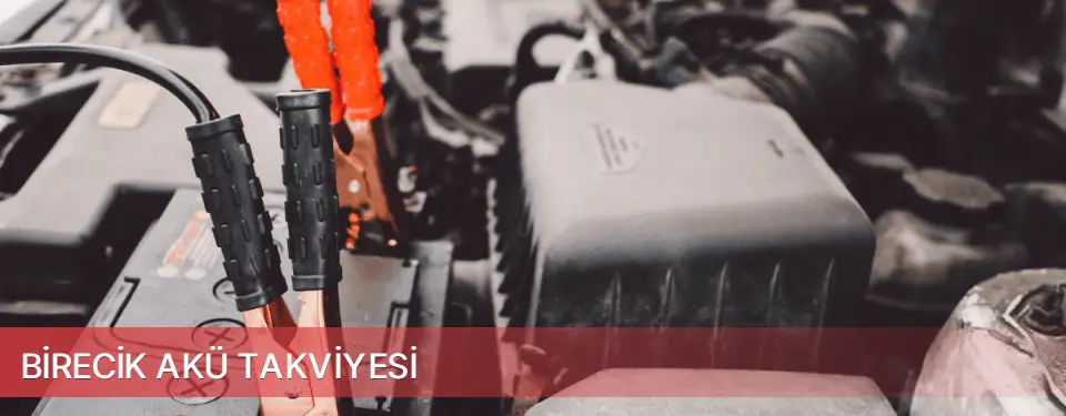 Birecik İlçemi Akü Takviyesi