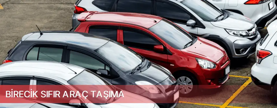 Birecik İlçemi Sıfır Araç Taşıma