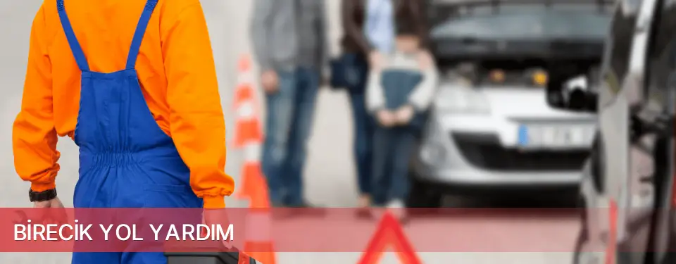 Birecik İlçemi Yol Yardım